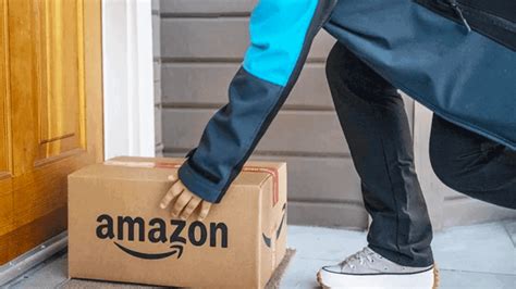 corriere amazon clienti